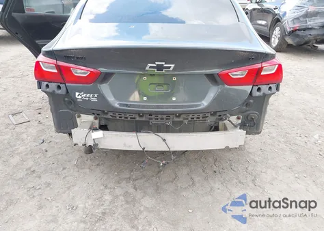 2018 Chevrolet Malibu Lt из США, поврежденный, VIN 1G1ZD5STXJF160510